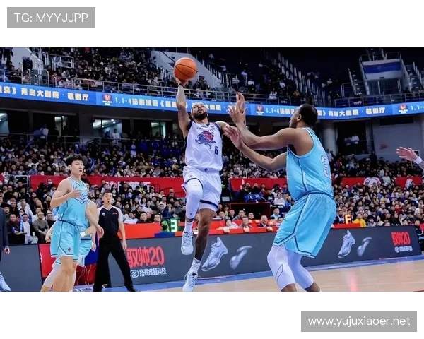青岛击败吉林奎因达里韦瑟斯庞24分领衔